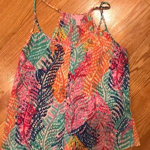 Lilly Pulitzer tank
